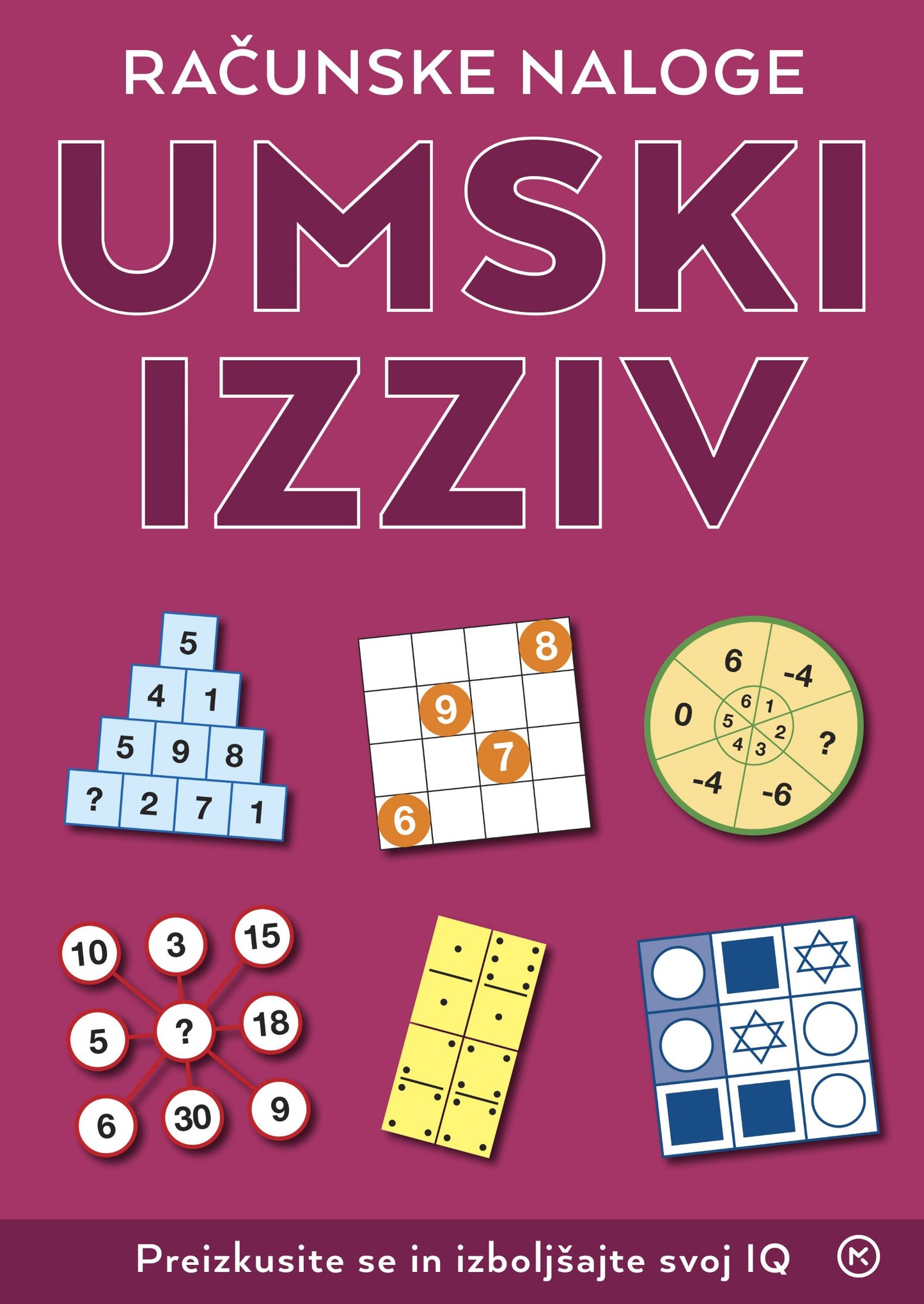 Umski izziv - Računske naloge