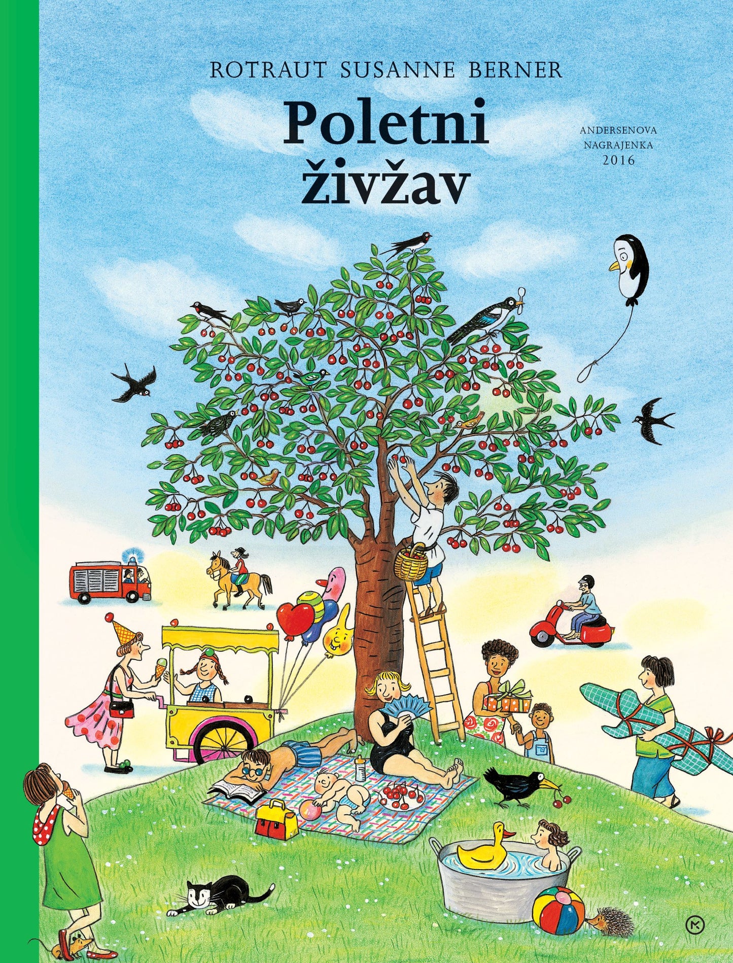POLETNI ŽIVŽAV