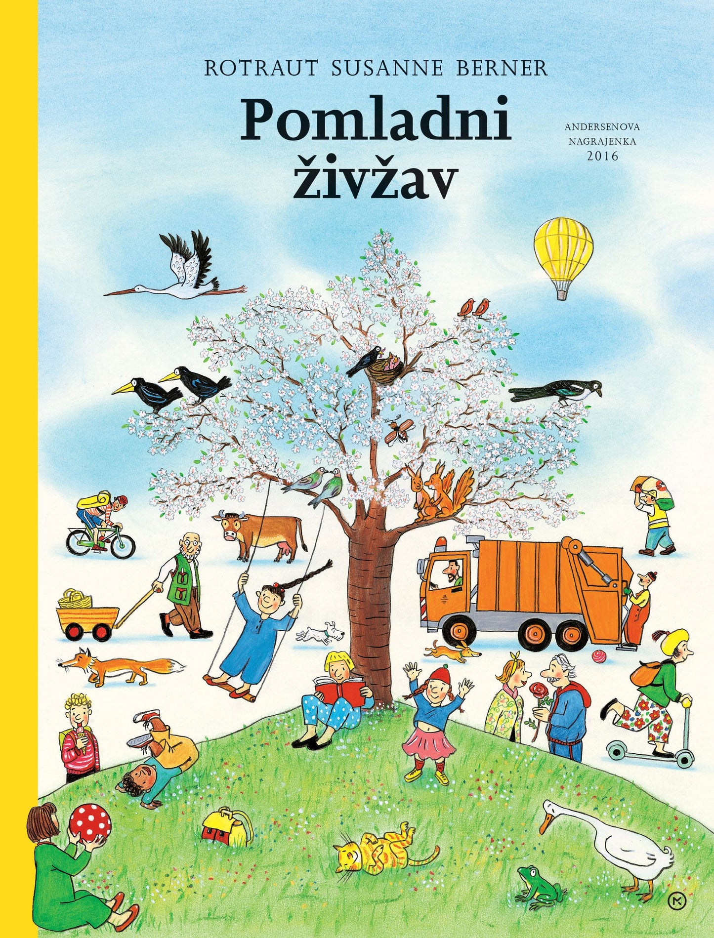 POMLADNI ŽIVŽAV