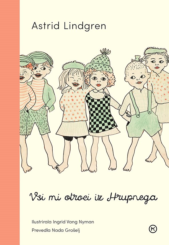 VSI MI OTROCI IZ HRUPNEGA