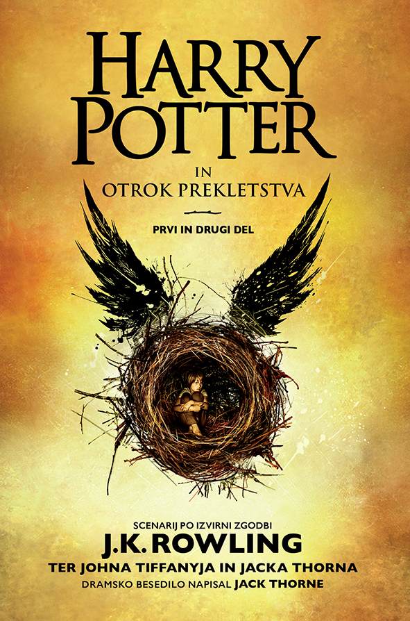 Harry Potter in otrok prekletstva