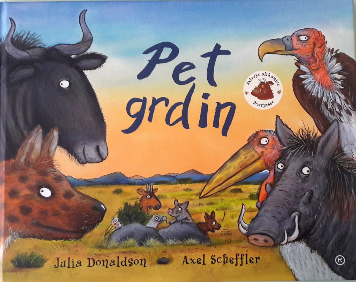 PET GRDIN