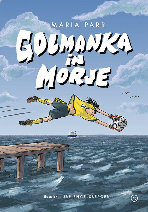 GOLMANKA IN MORJE