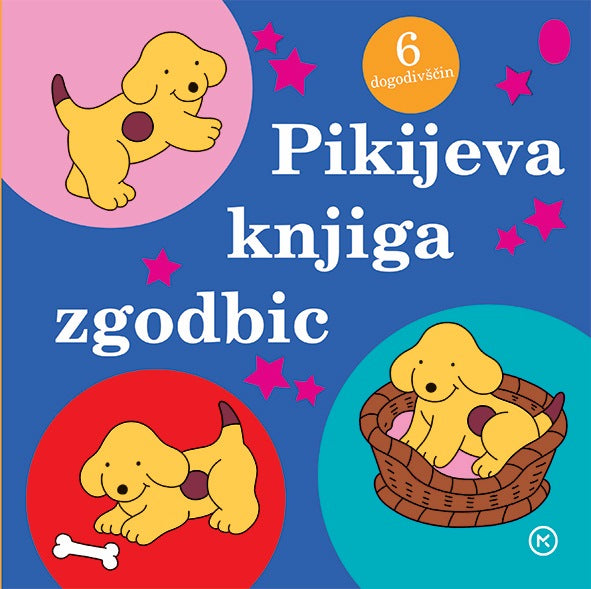PIKIJEVA KNJIGA ZGODBIC