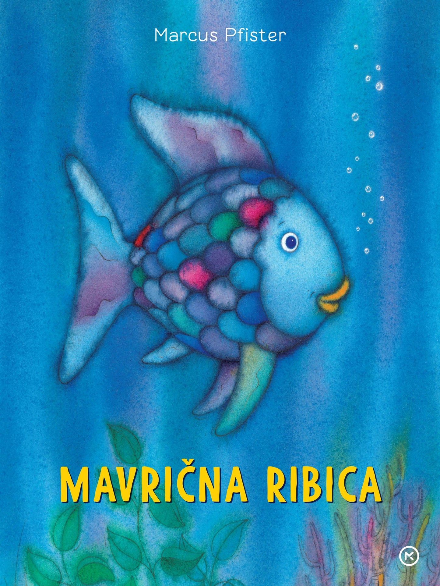 MAVRIČNA RIBICA