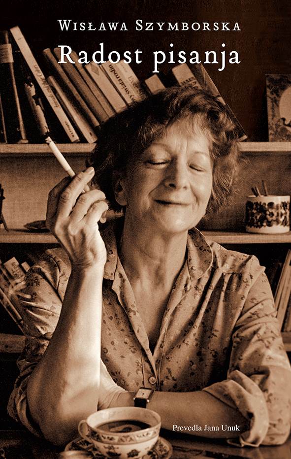 Radost pisanja: zbrane pesmi