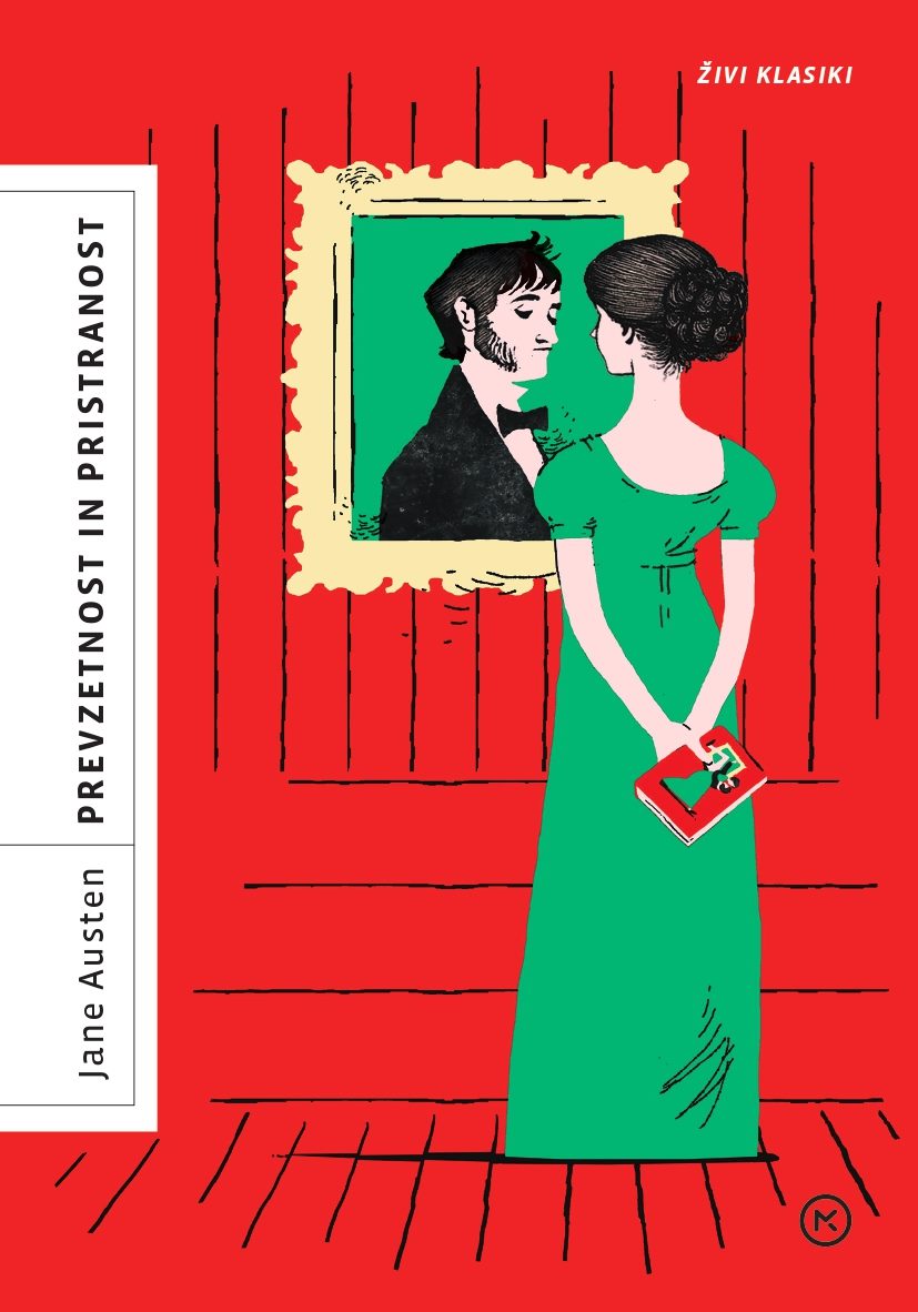 Prevzetnost in pristranost