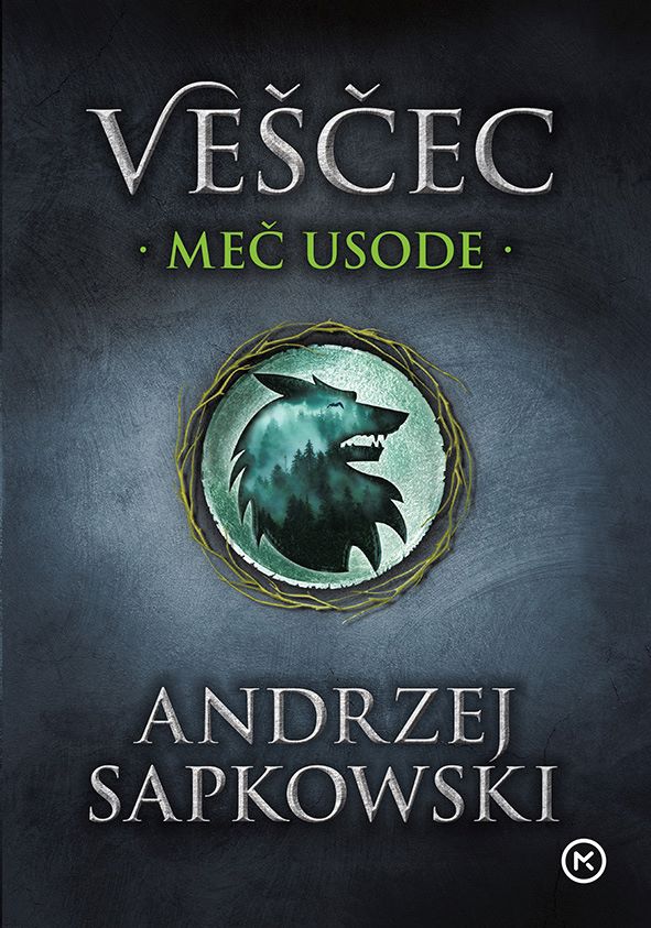 Meč usode (The Witcher: Veščec, 2. knjiga)