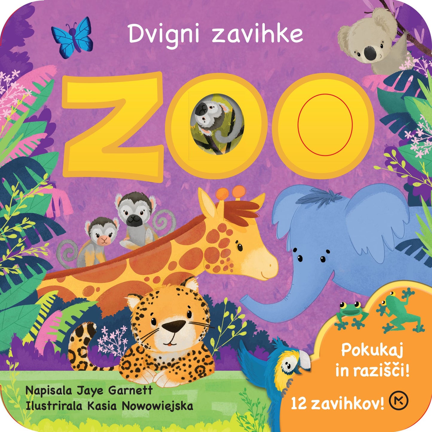 Dvigni zavihke: Zoo
