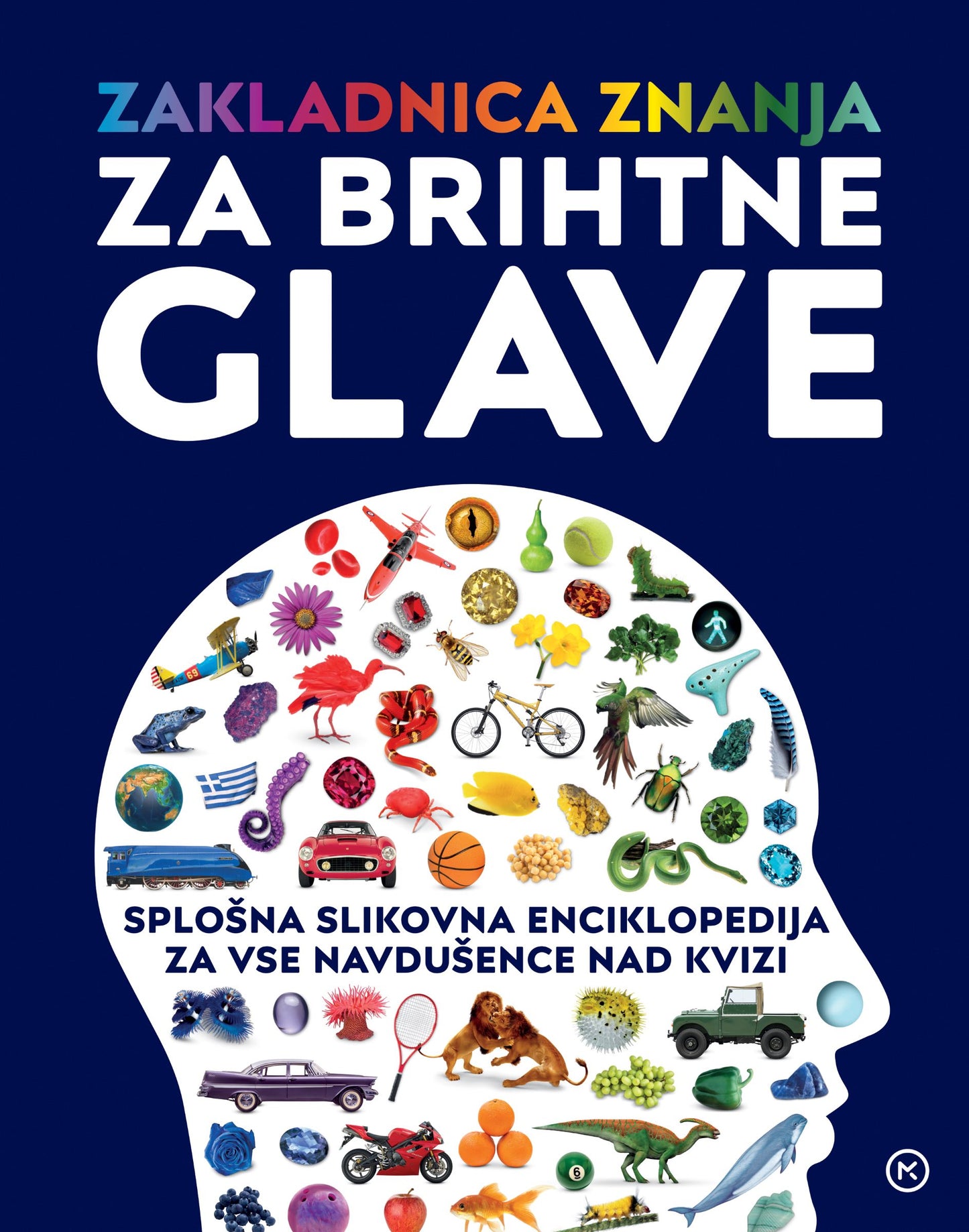 Zakladnica znanja za brihtne glave