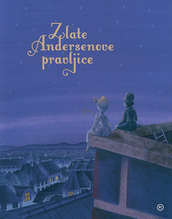 Zlate Andersenove pravljice