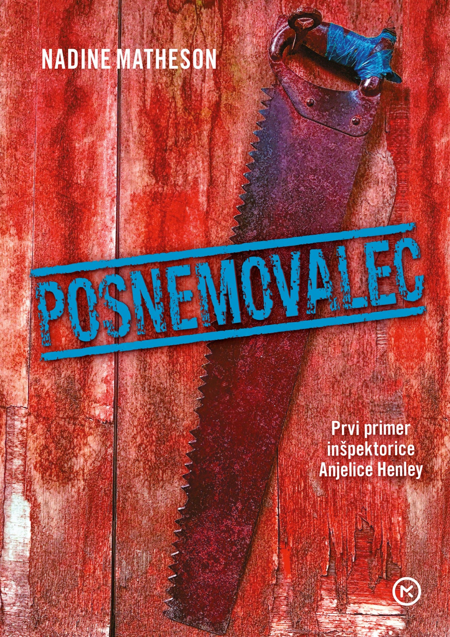 Posnemovalec (Prvi primer inšpektorice Anjelice Henley)