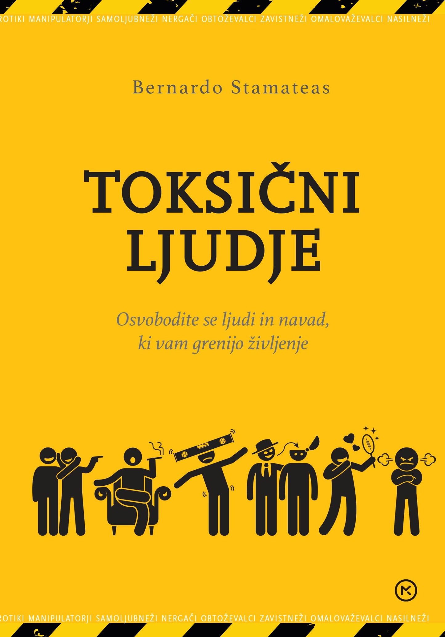 Toksični ljudje