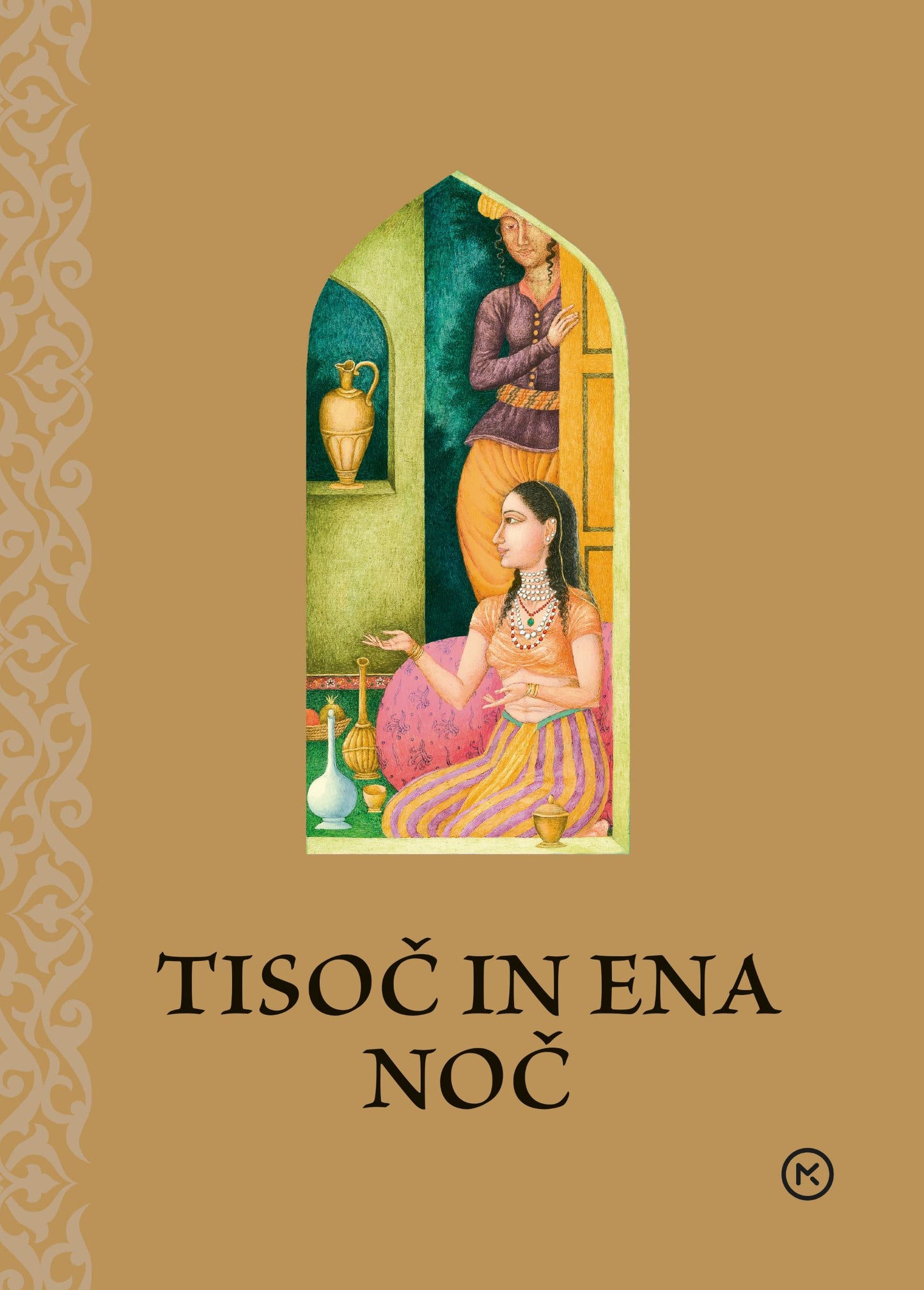 TISOČ IN ENA NOČ
