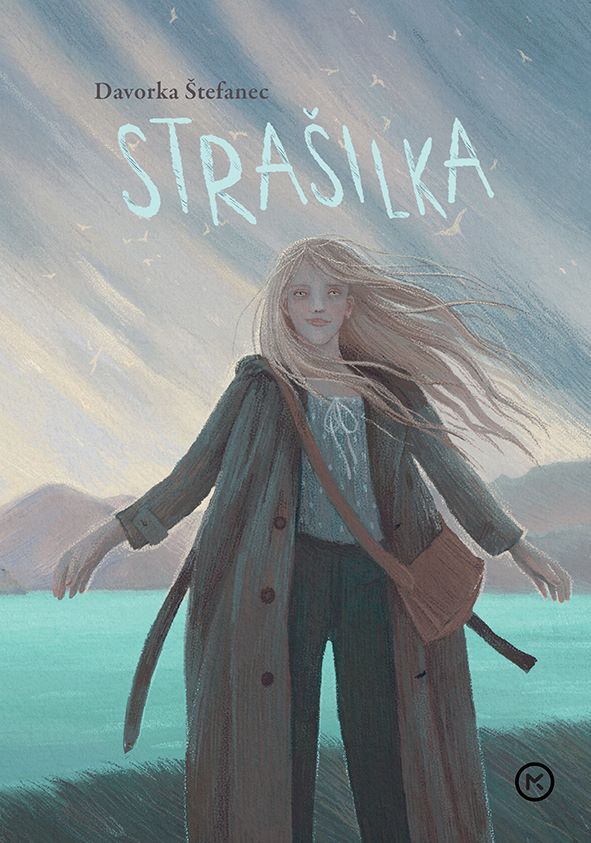 Strašilka (Strašilka, 1. knjiga)