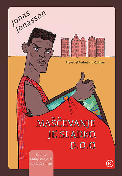 E MAŠČEVANJE JE SLADKO, D.O.O.