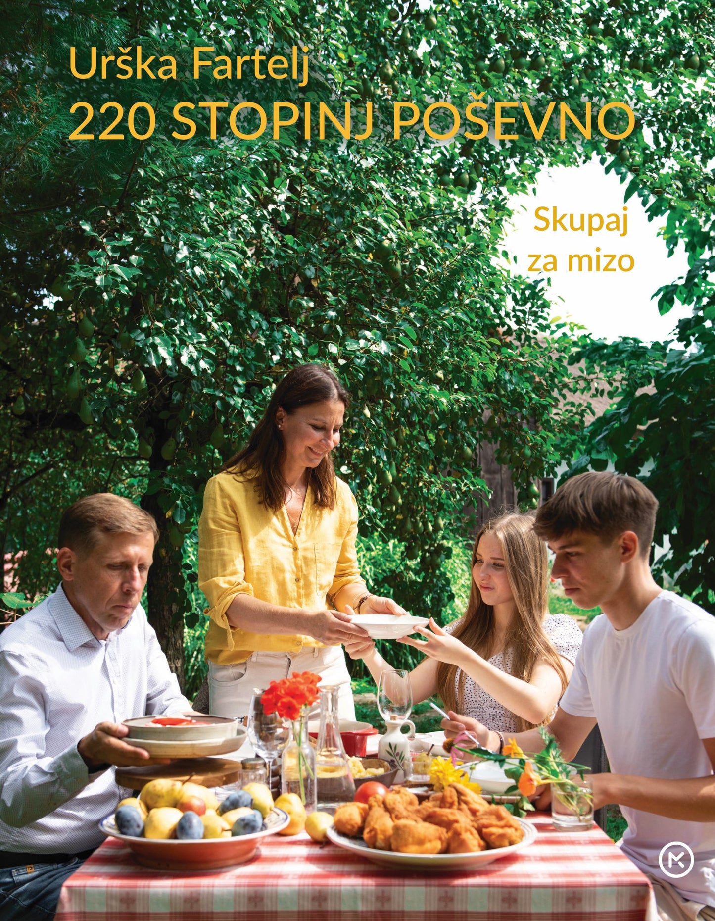 220 STOPINJ POŠEVNO. SKUPAJ ZA MIZO