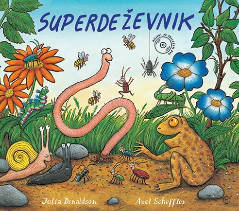 SUPERDEŽEVNIK