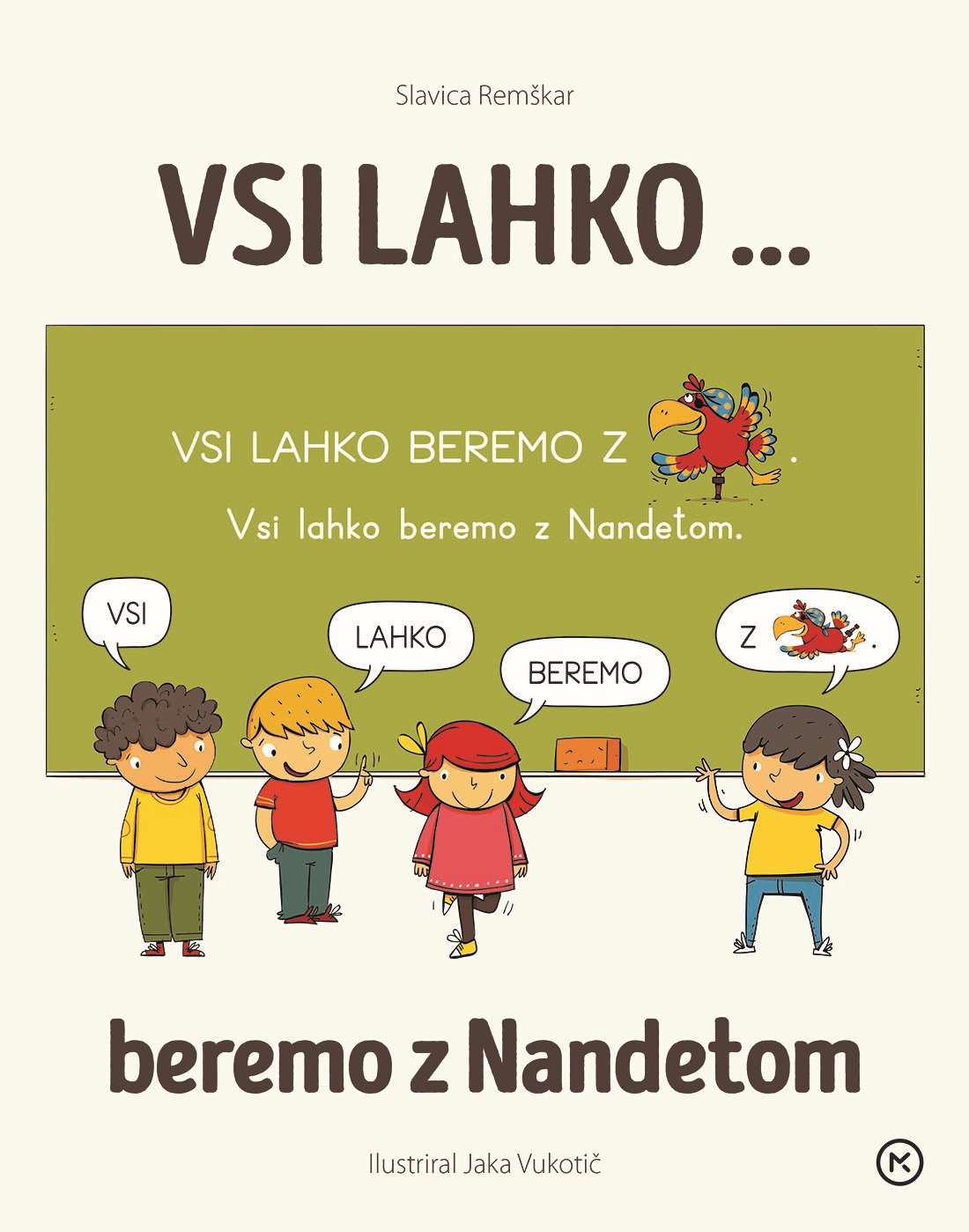 VSI LAHKO BEREMO Z NANDETOM