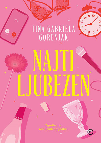 E NAJTI LJUBEZEN
