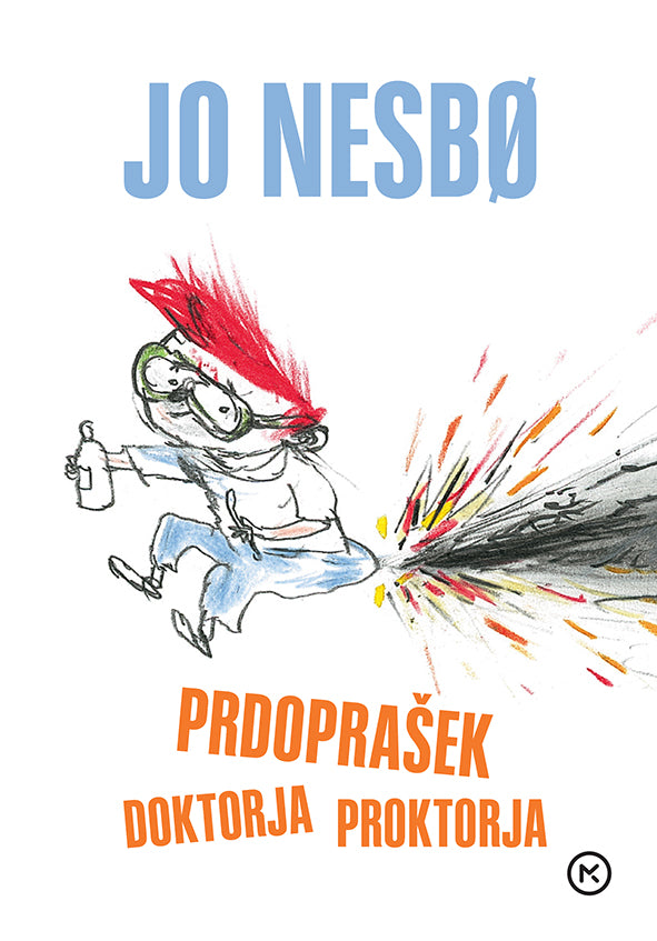 PRDOPRAŠEK DOKTORJA PROKTORJA