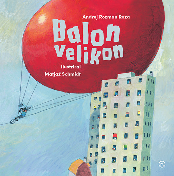 Balon velikon