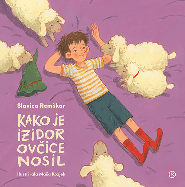 Kako je Izidor ovčice nosil