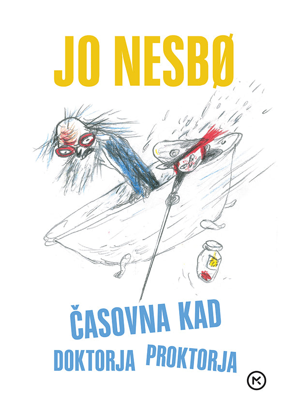 ČASOVNA KAD DOKTORJA PROKTORJA