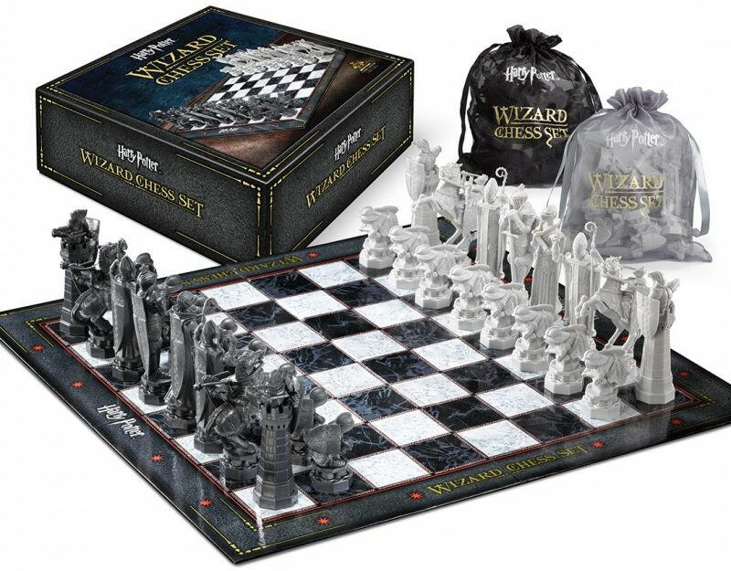 Šah Harry Potter
