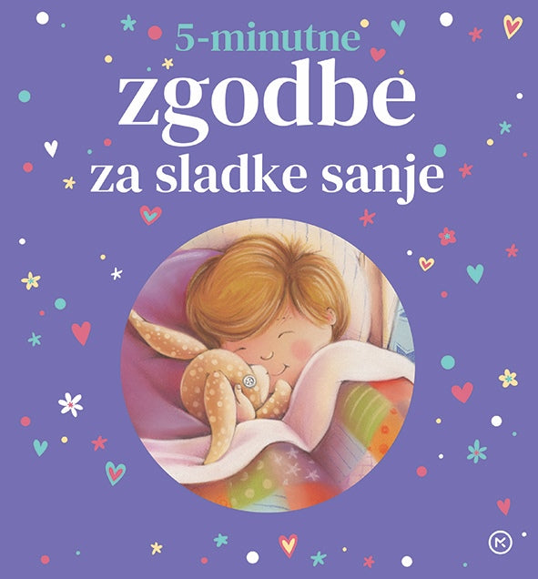 5-MINUTNE ZGODBE ZA SLADKE SANJE