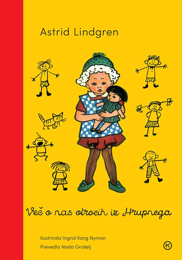 Več o nas otrocih iz Hrupnega