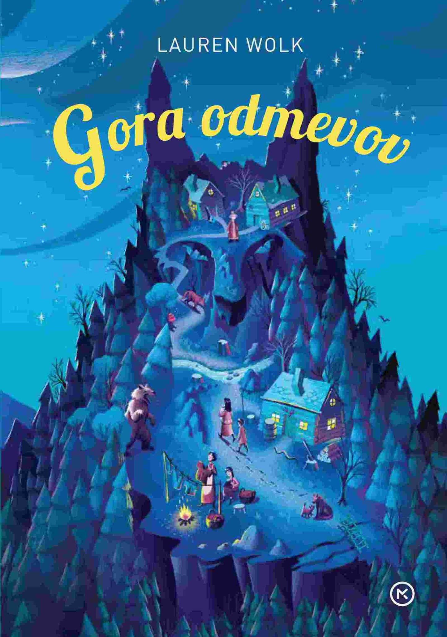 Gora odmevov