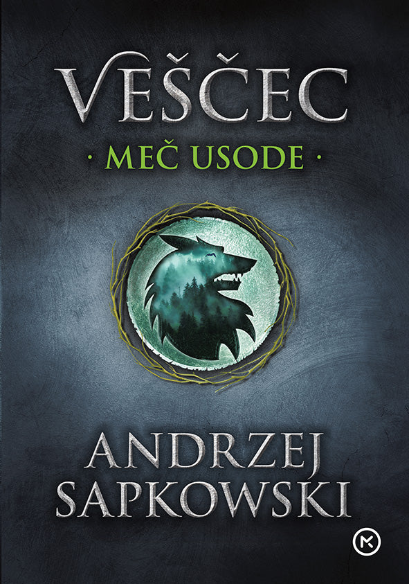 Meč usode (The Witcher: Veščec, 2. knjiga)