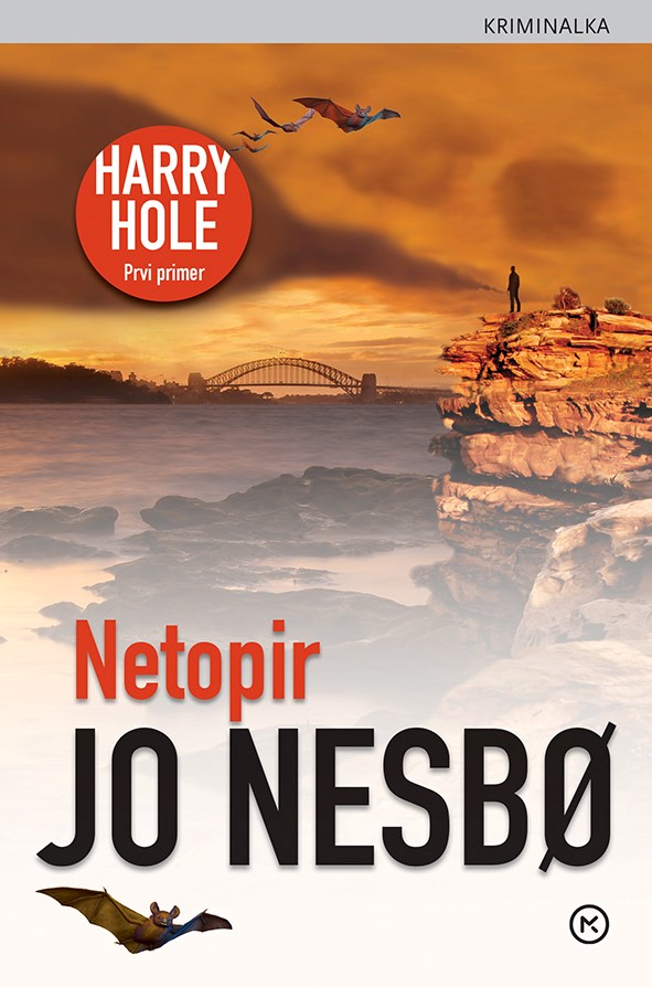 Netopir (Harry Hole, 1. knjiga)
