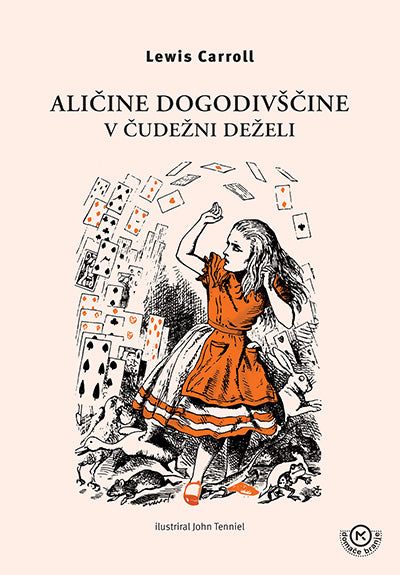 Aličine dogodivščine v čudežni deželi