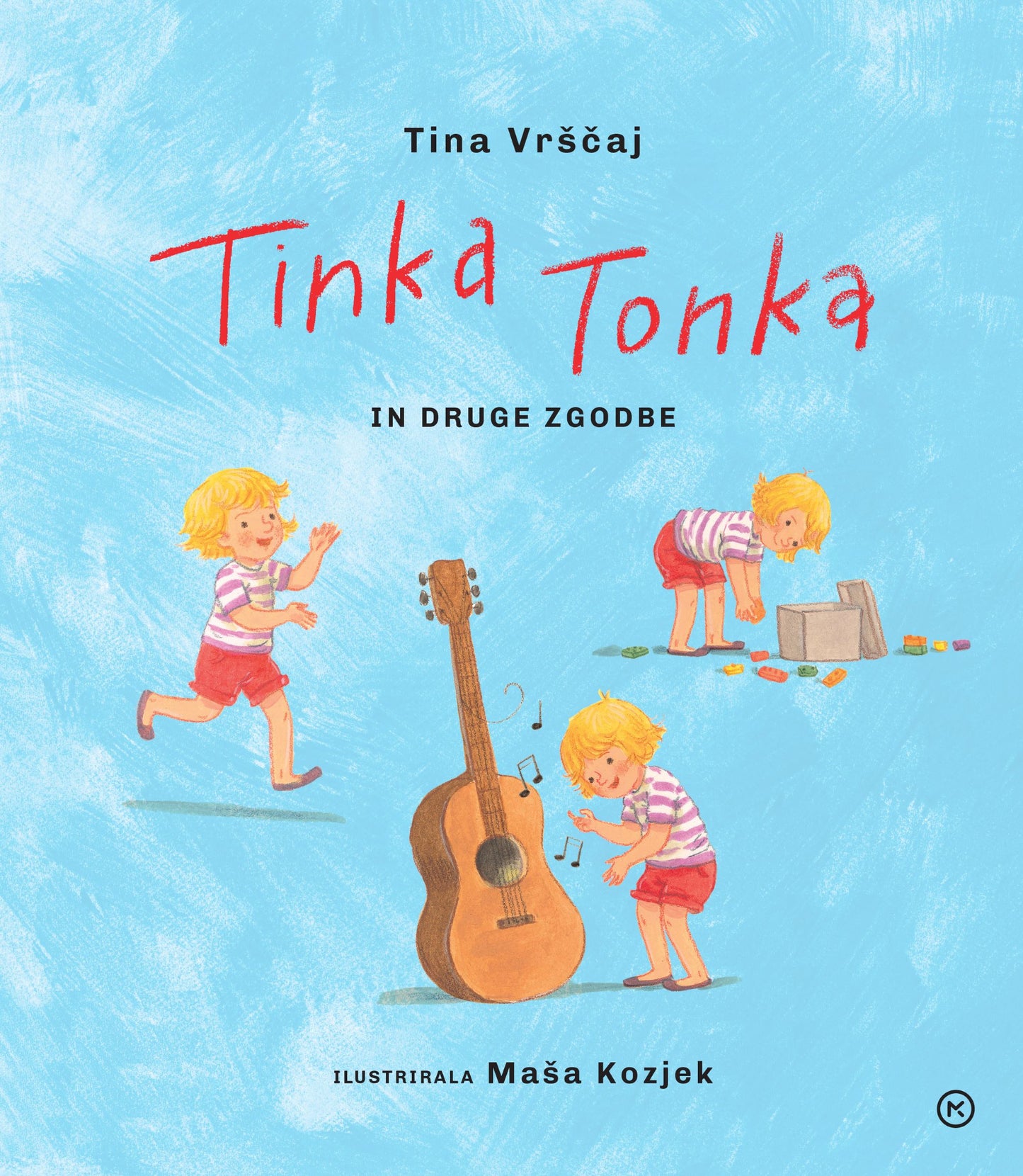 TINKA TONKA IN DRUGE ZGODBE