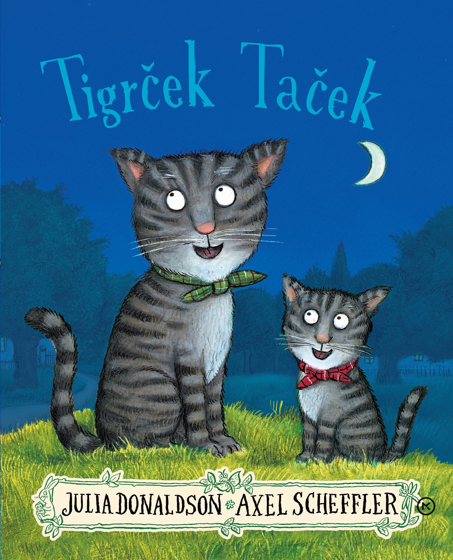 TIGRČEK TAČEK