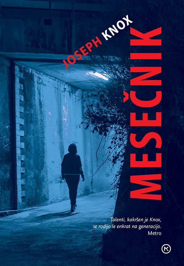 Mesečnik (trilogija o detektivu Aidanu Waitsu, 3. knjiga)