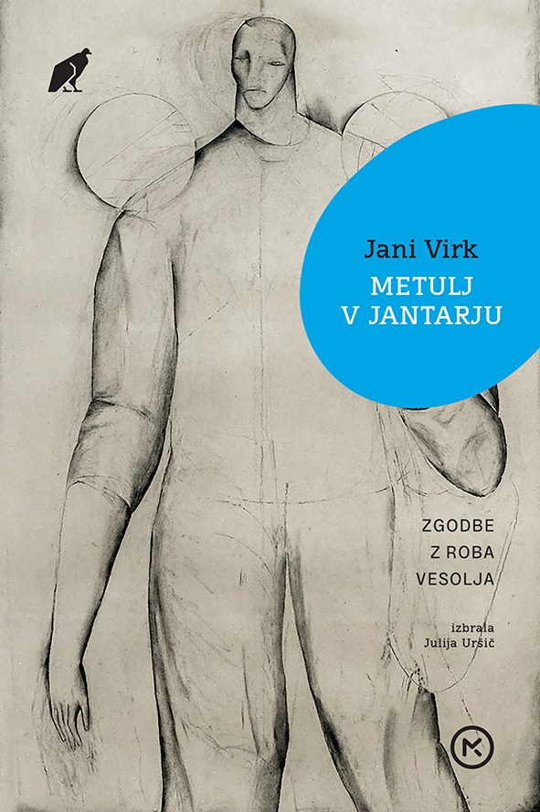 Metulj v jantarju: zgodbe z roba vesolja