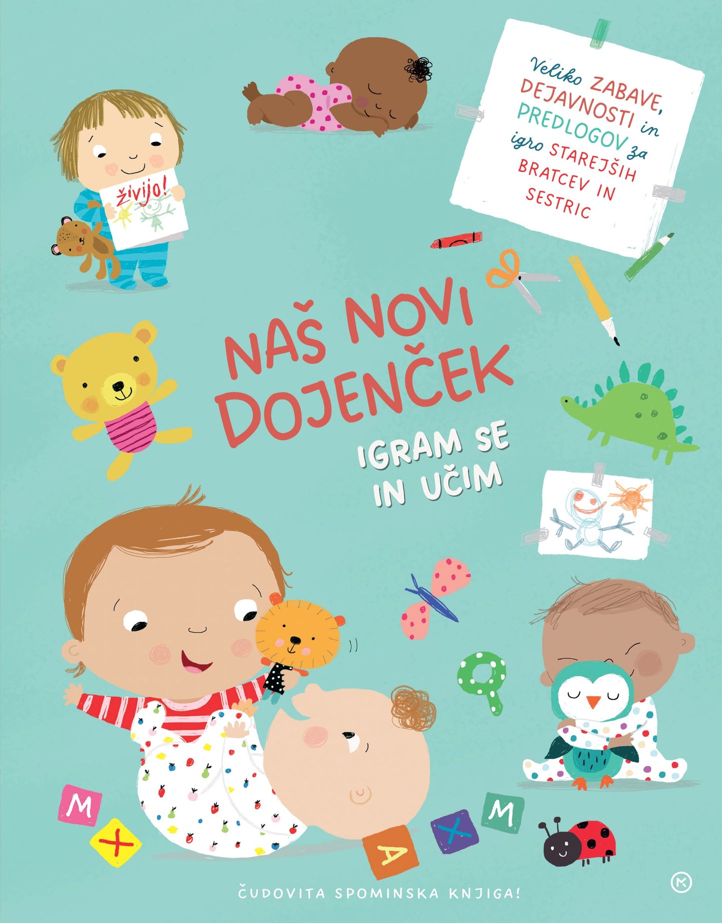 NAŠ NOVI DOJENČEK