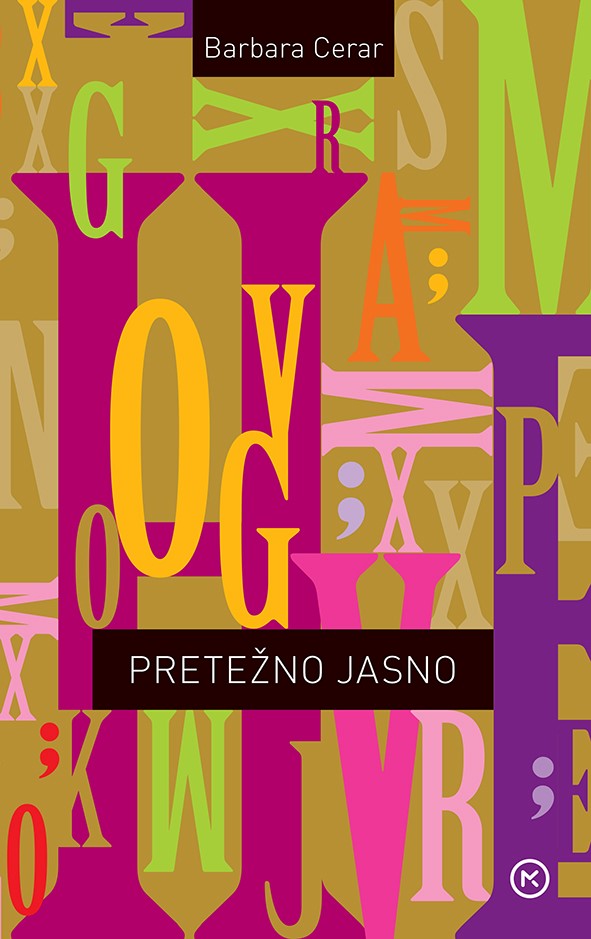 E PRETEŽNO JASNO