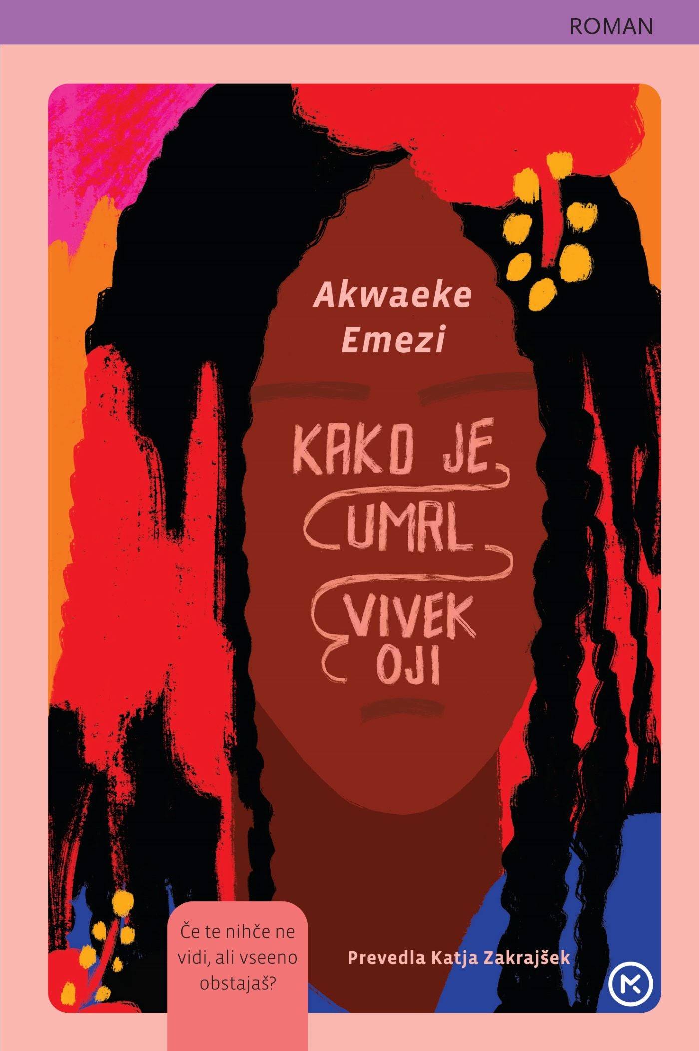 Kako je umrl Vivek Oji