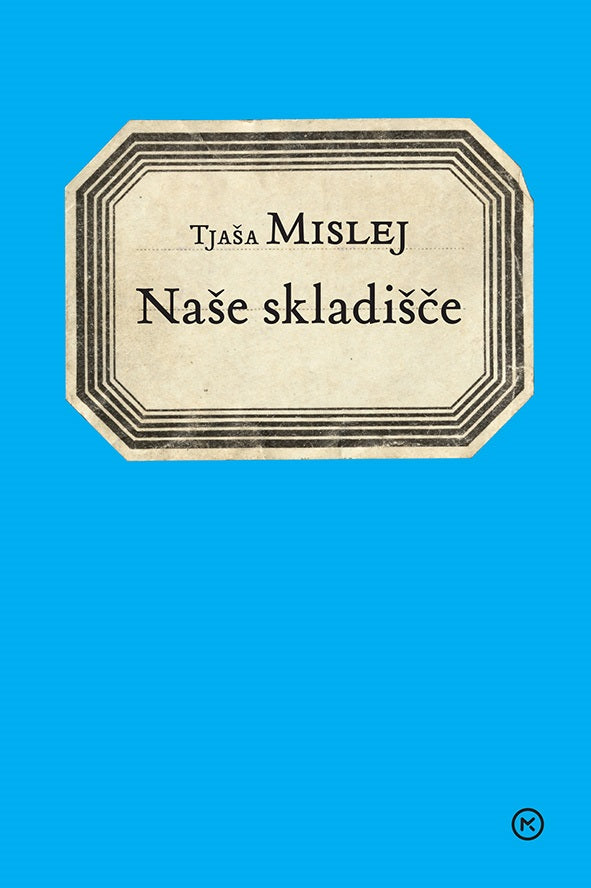 Naše skladišče