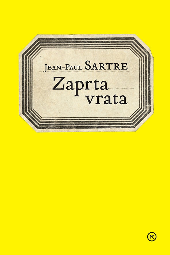 Zaprta vrata
