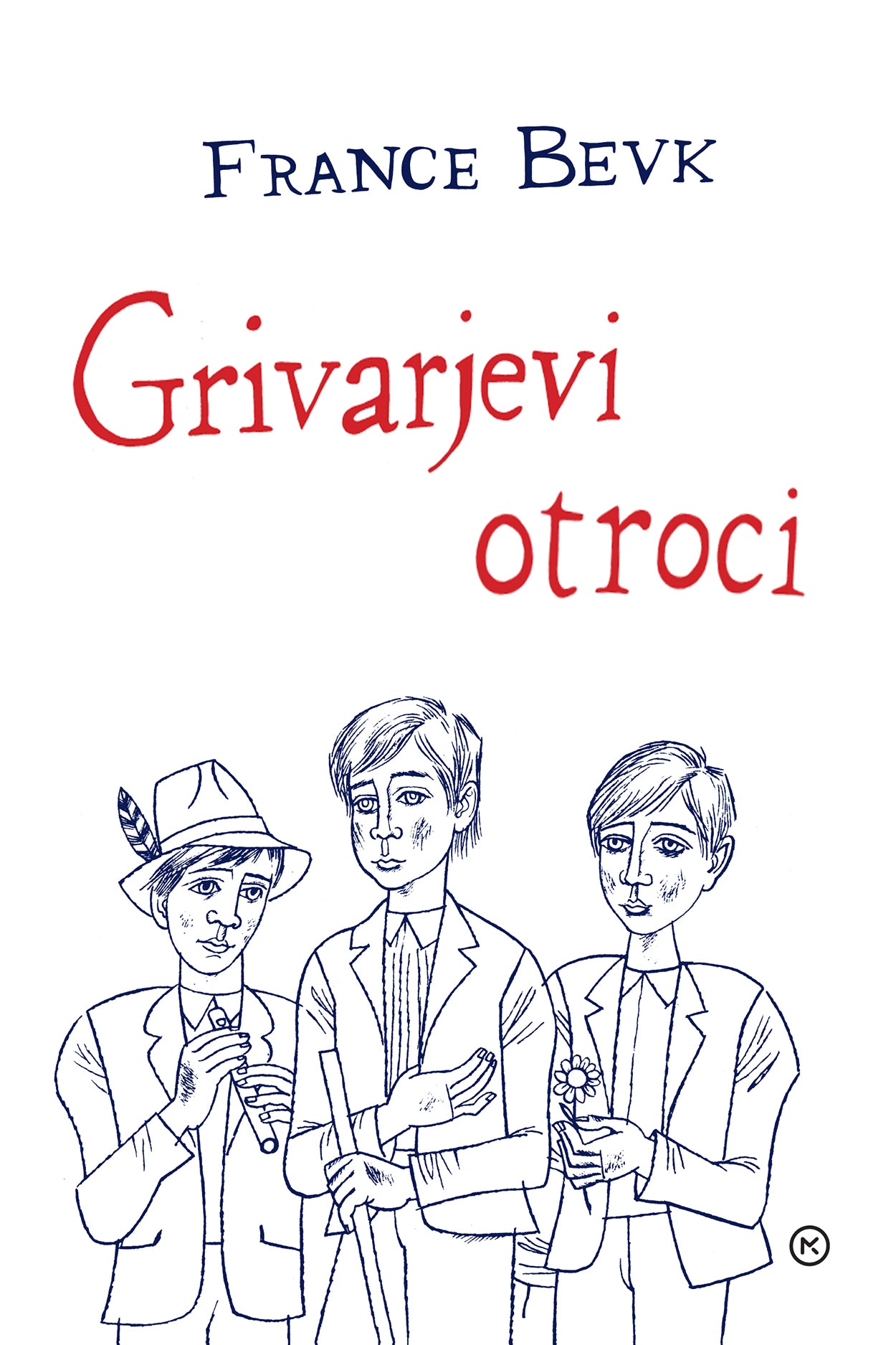 Grivarjevi otroci