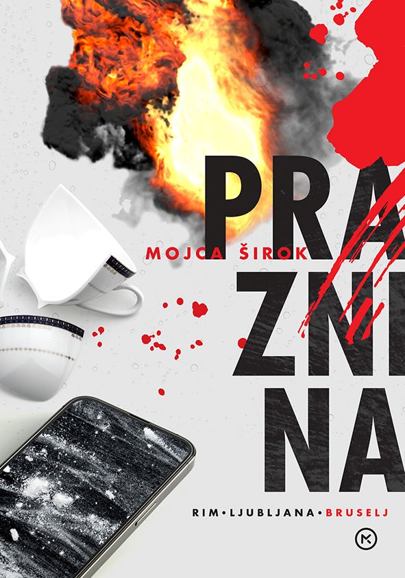 Praznina (trilogija Rim-Ljubljana-Bruselj, 3. knjiga)