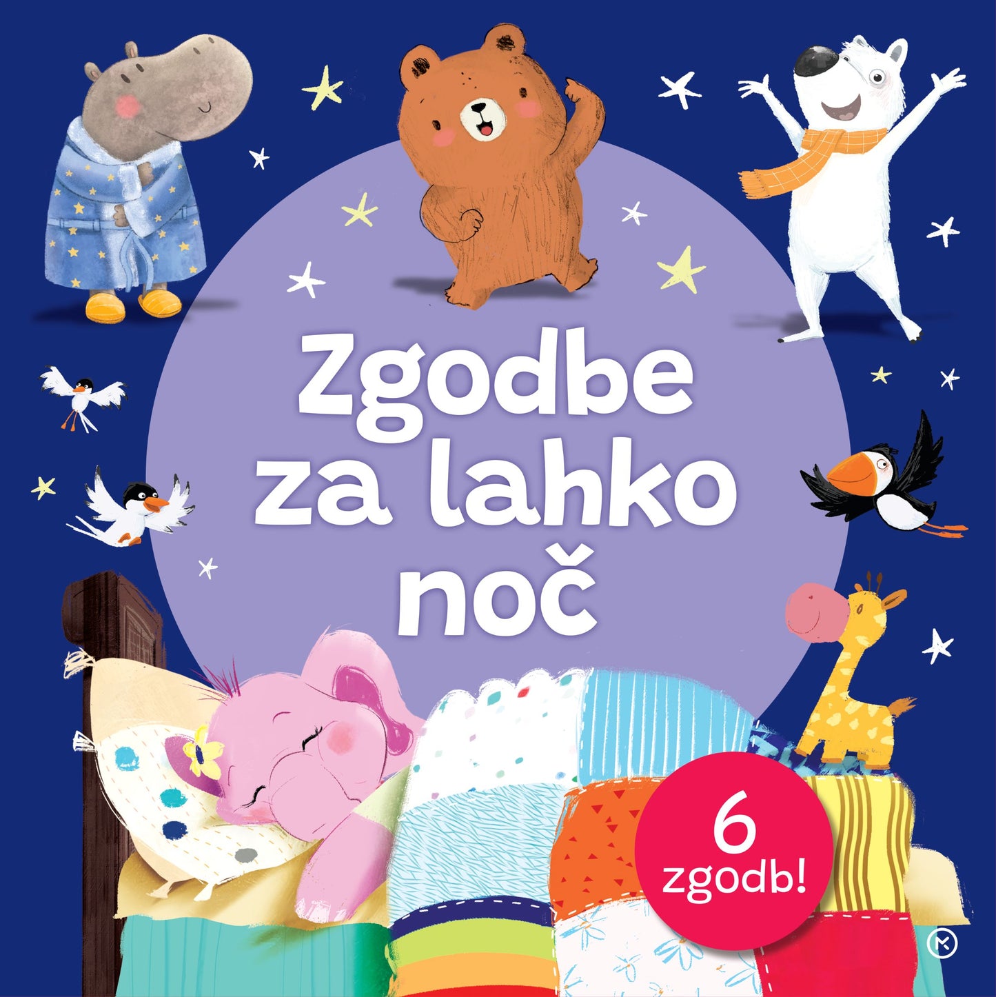 ZGODBE ZA LAHKO NOČ