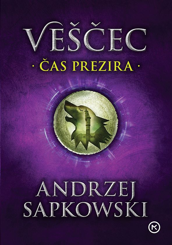 Čas prezira (The Witcher: Veščec, 4. knjiga)