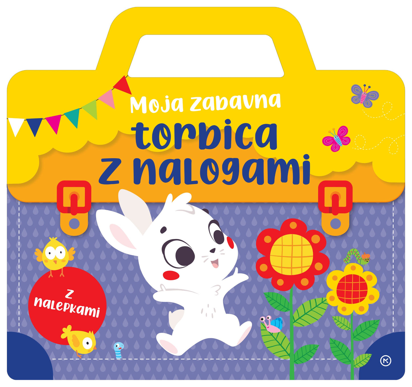 MOJA ZABAVNA TORBICA Z NALOGAMI