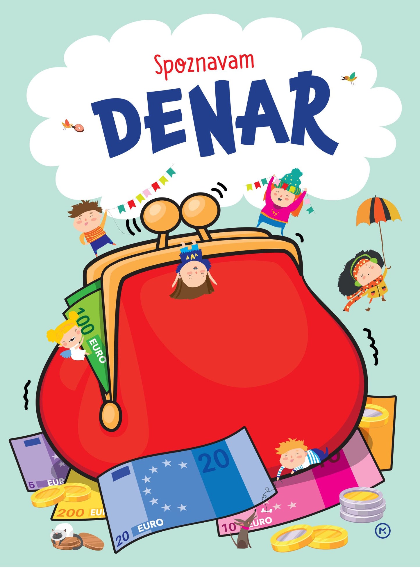 SPOZNAVAM DENAR
